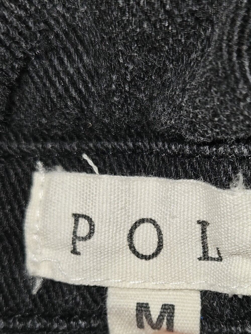 POL Leopard Print Shacket - Picture 4 of 5